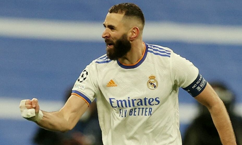 Карим Бензема