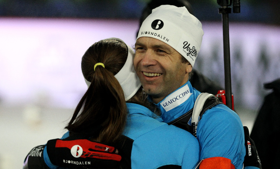 Уле-Эйнар Бьорндален хочет видеть россиян. Фото: Global Look Press