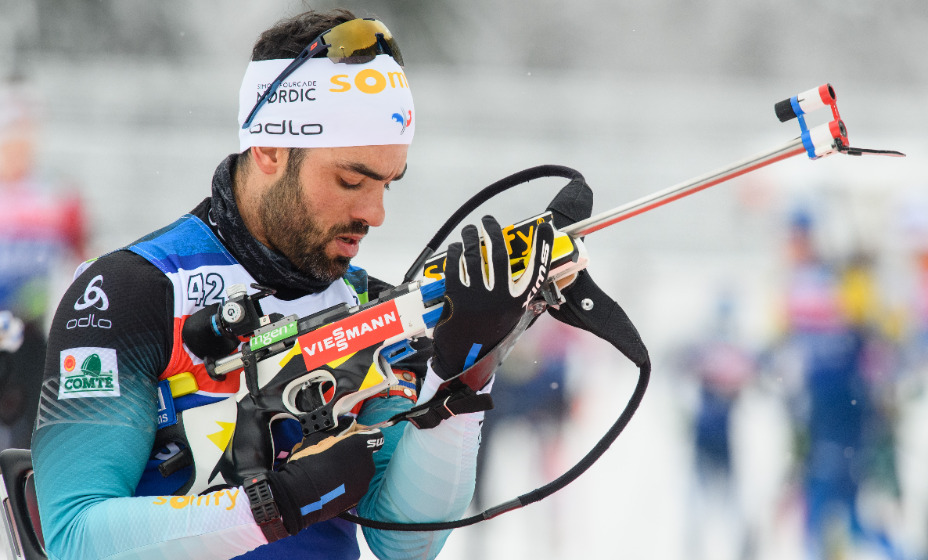 Старший брат Мартена Фуркада Симон поддерживает российских спортсменов. Фото: Global Look Press