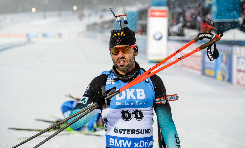 Старший брат Мартена Фуркада Симон считает, отстранение российских спортсменов плохое решение. Фото: Global Look Press