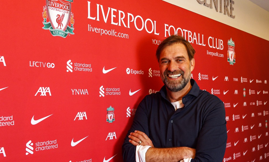 Юрген Клопп добрался до рубежа в 100 матчей в Лиге чемпионов. Фото: ФК 