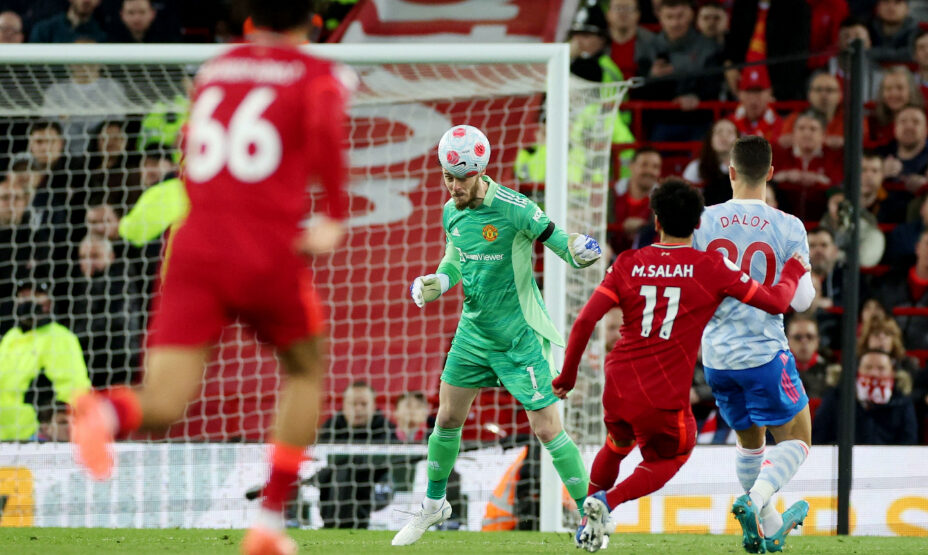 МЮ Ливерпуль