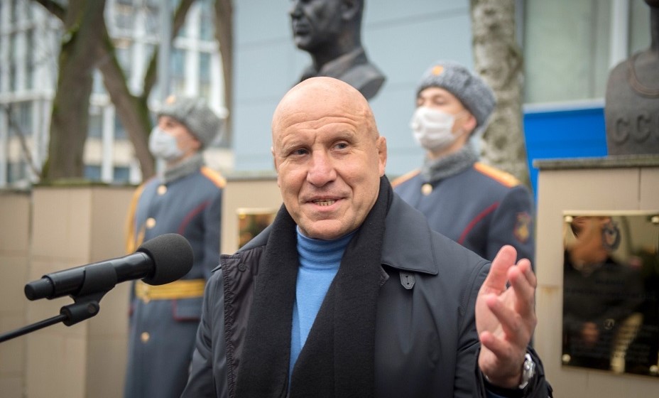 Мамиашвили заявил, что российские борцы отказались от Олимпиады с огромным сожалением. Фото: ФСБР