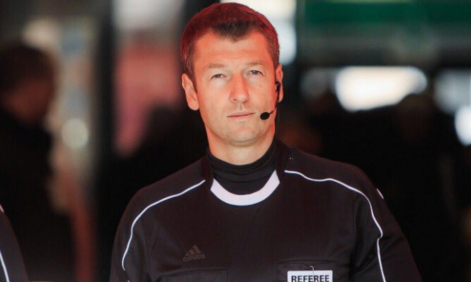 судья Матюнин