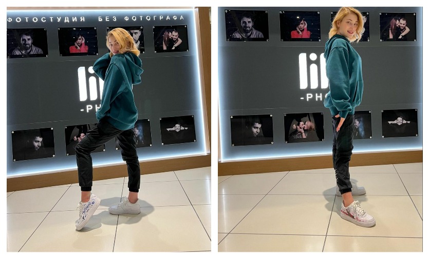 Алена Косторная поучаствовала в новой фотосессии. Фото: Соцсети Алены Косторной