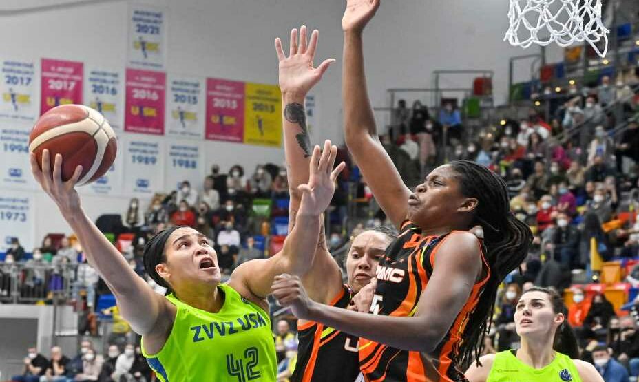 Бриттни Грайнер, баскетбол