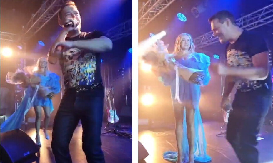 Яна Рудковская, Плющенко