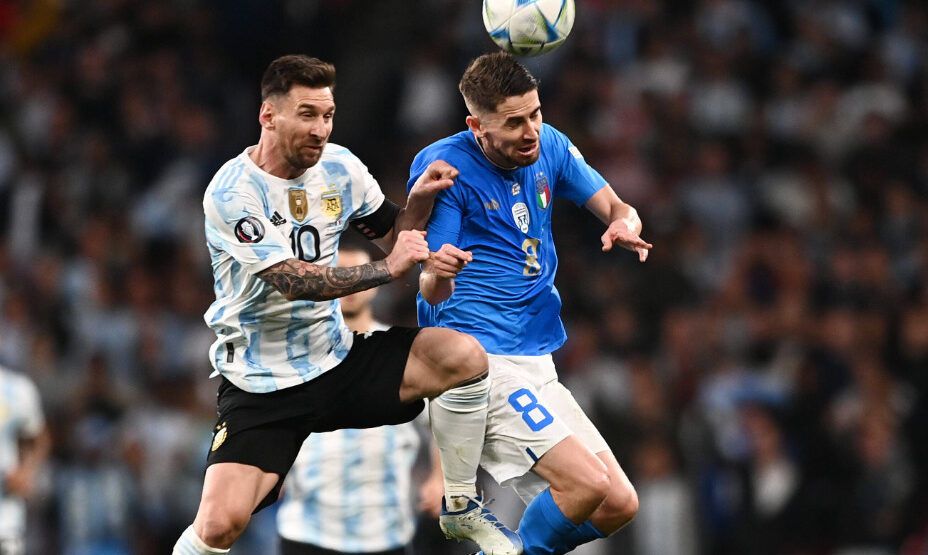 Лионель Месси