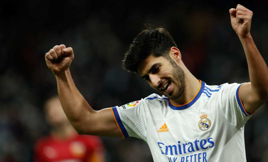 Марко Асенсио собрался в «Милан». Фото: Global Look Press