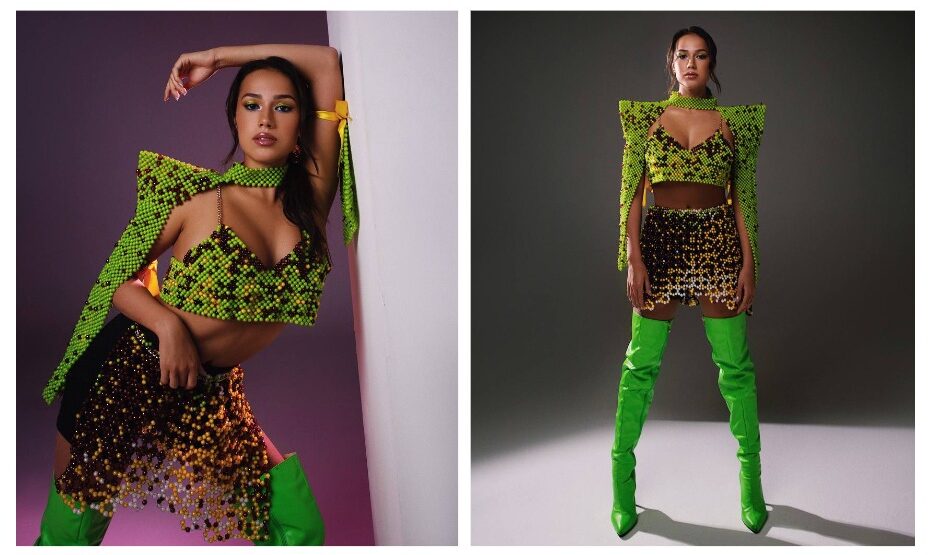 Алина Загитова