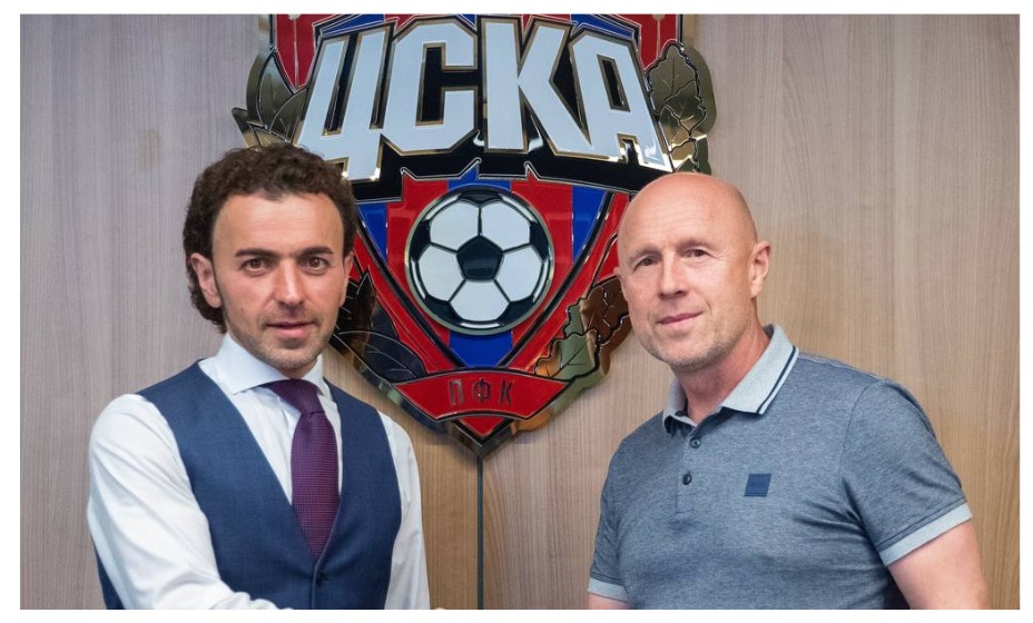 ЦСКА начинает выходить из под санкций. Фото: ЦСКА