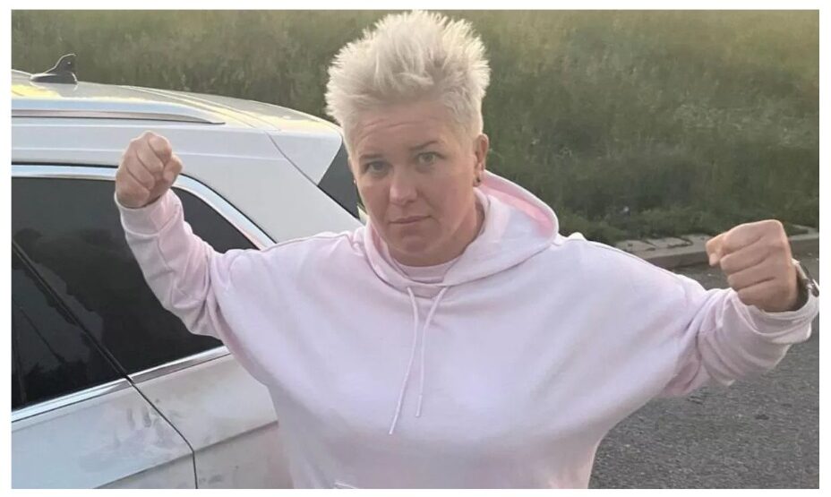 Анита Влодарчик