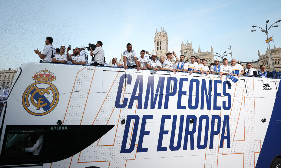 Реал Мадрид