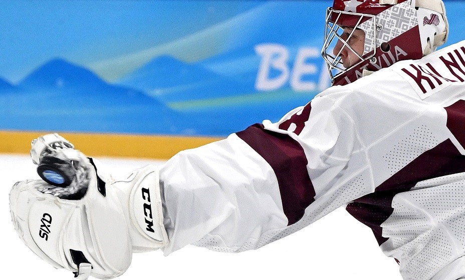 Калниньш рискует остаться за бортом сборной Латвии. Фото: Global Look Press