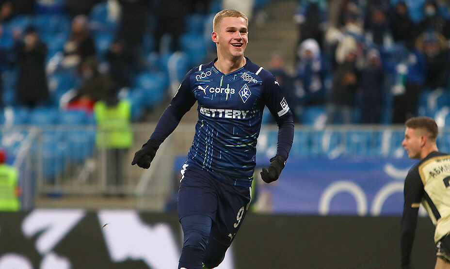 Сергей Пиняев