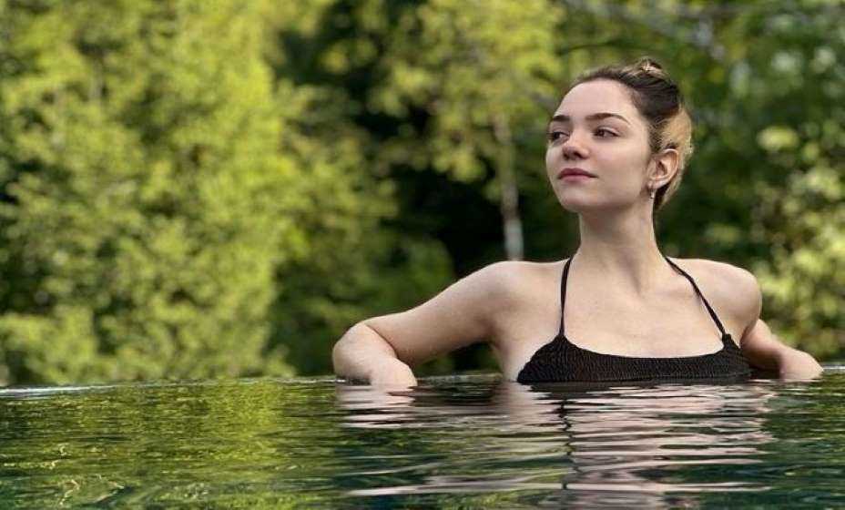 Евгения Медведева теперь раздевается со вкусом. Фото6 Соцсети Евгении Медведевой