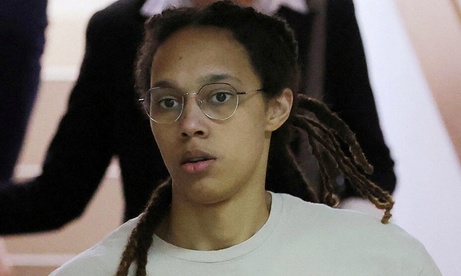 Бриттни Грайнер