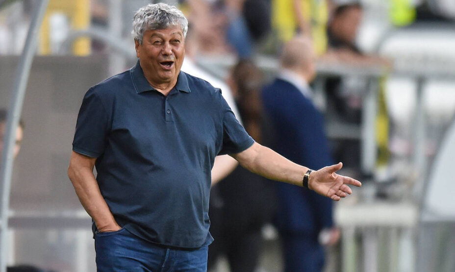 Мирча Луческу