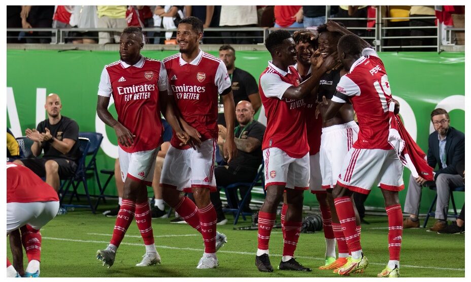 Арсенал-Челси