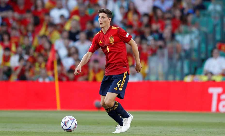 Защитник сборной Испании Пау Торрес один из нынешних ярких лиц в национальной командые Фото: Global Look Press