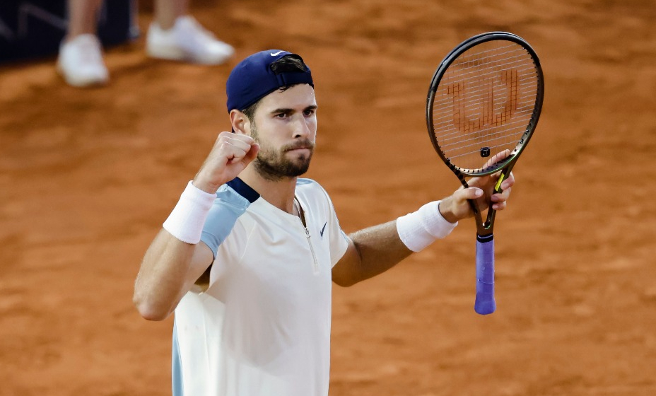 Россиянин Хачанов пробрался в четвертый круг Открытого чемпионата США.
Фото: Global Look Press