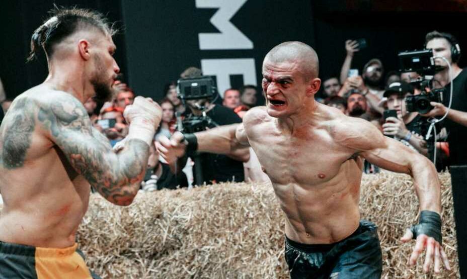 Влад Туйнов (cлева), Павел Шелест