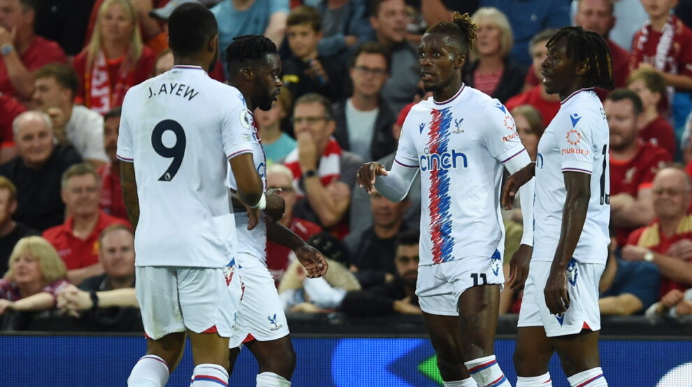 Ливерпуль, Кристал Пэлас, АПЛ