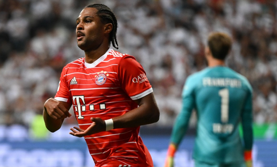 «Бавария» громит соперников в Бундеслиге в отсутствие Левандовски.
Фото: Global Look Press