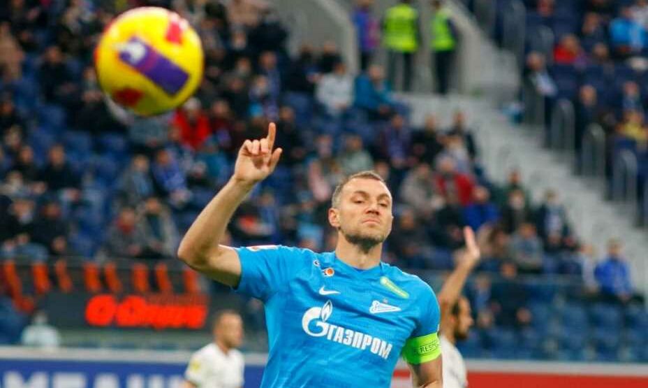 Артем Дзюба