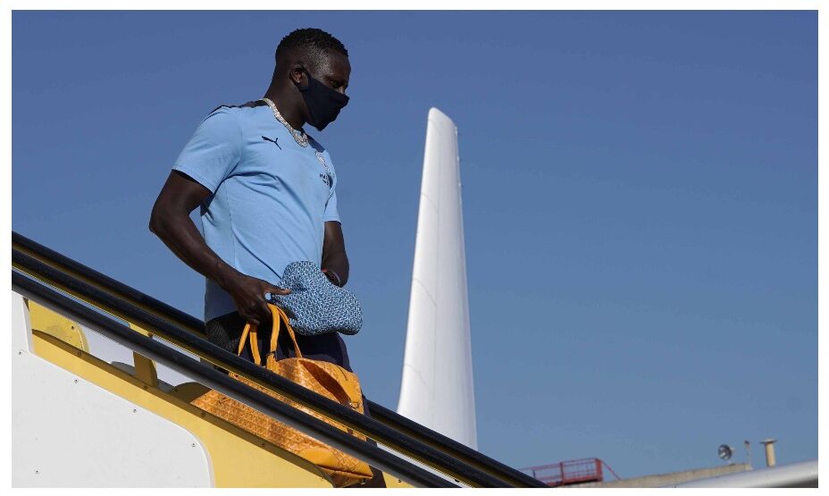 Бенжамен Менди