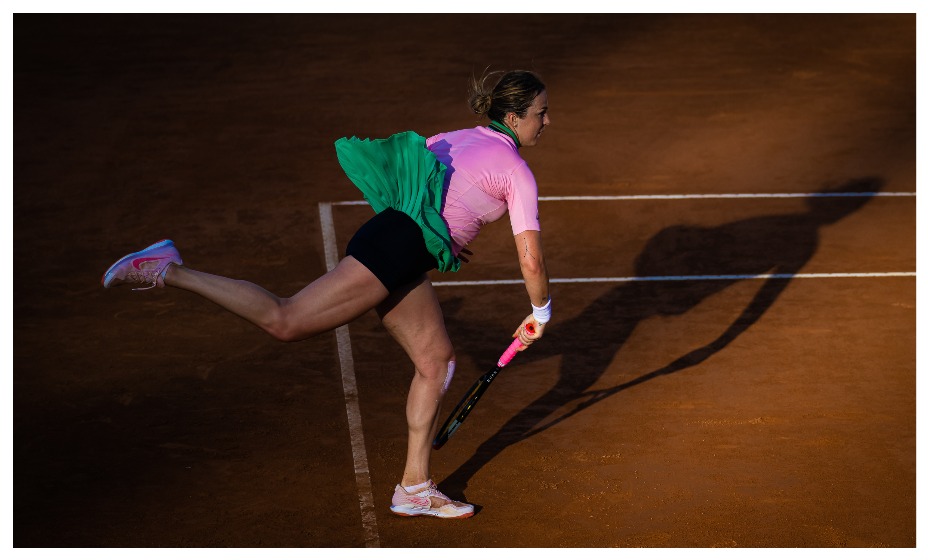 Павлюченкова за карьеру заработала более 12 миллионов долларов. Фото: Global Look Press