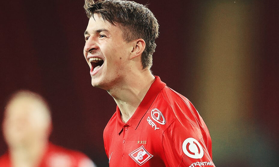 Павел Мелешин