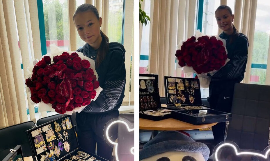 Анна Щербакова