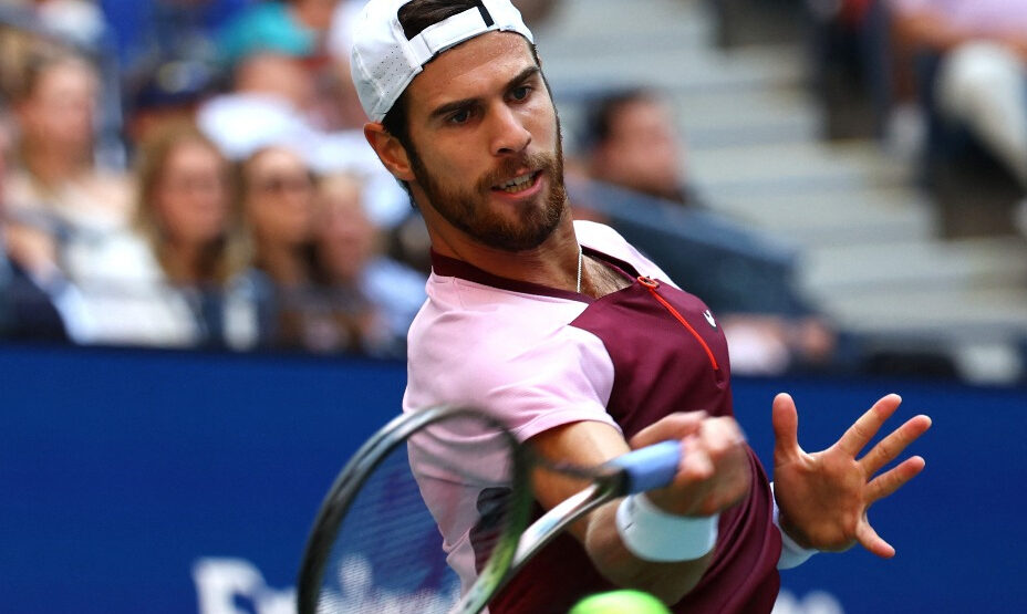 Карен Хачанов