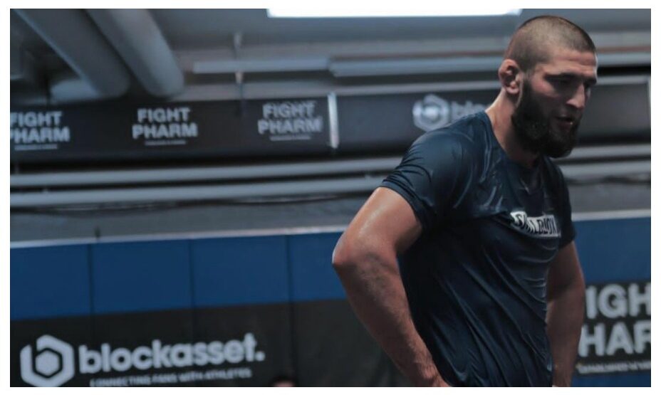 Хамзат Чимаев