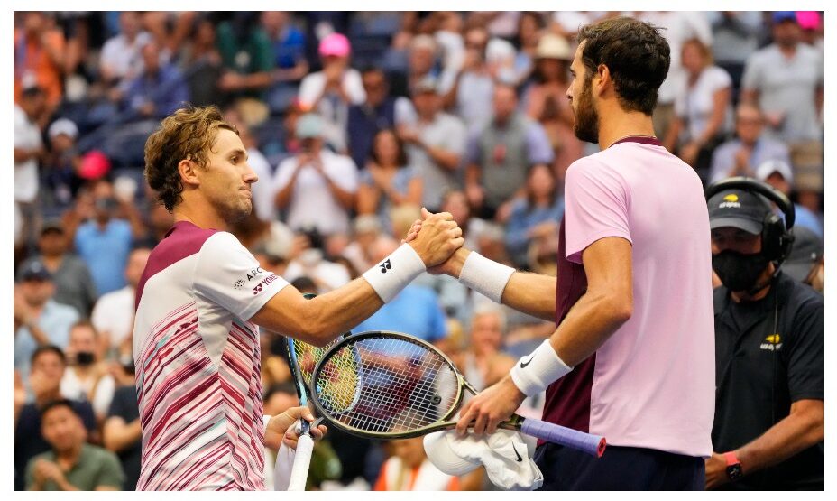 Карен Хачанов