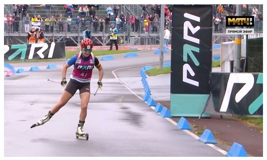 Тамара Дербушева