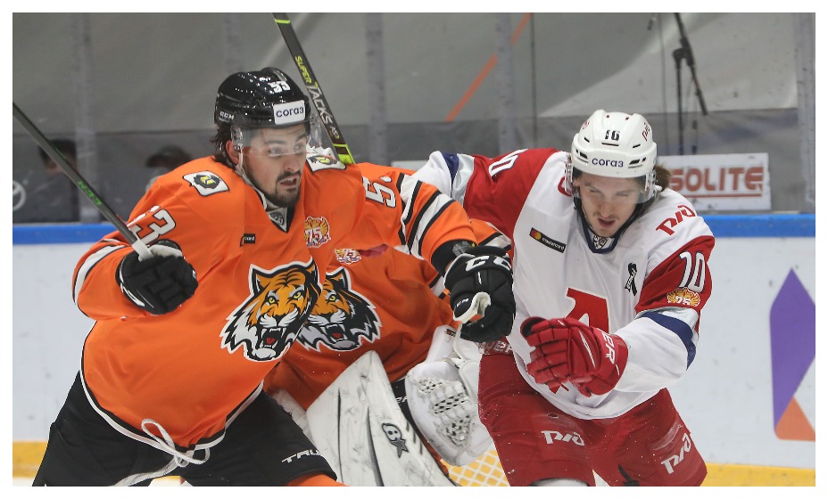 «Амур» проведет матч против «Локомотива». Фото: официальный сайт ХК «Амур»