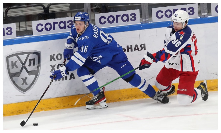 ЦСКА сыграет в московском дерби с «Динамо». Фото: соцсети ХК «Динамо»