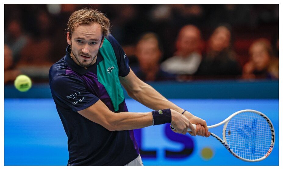 Даниил Медведев