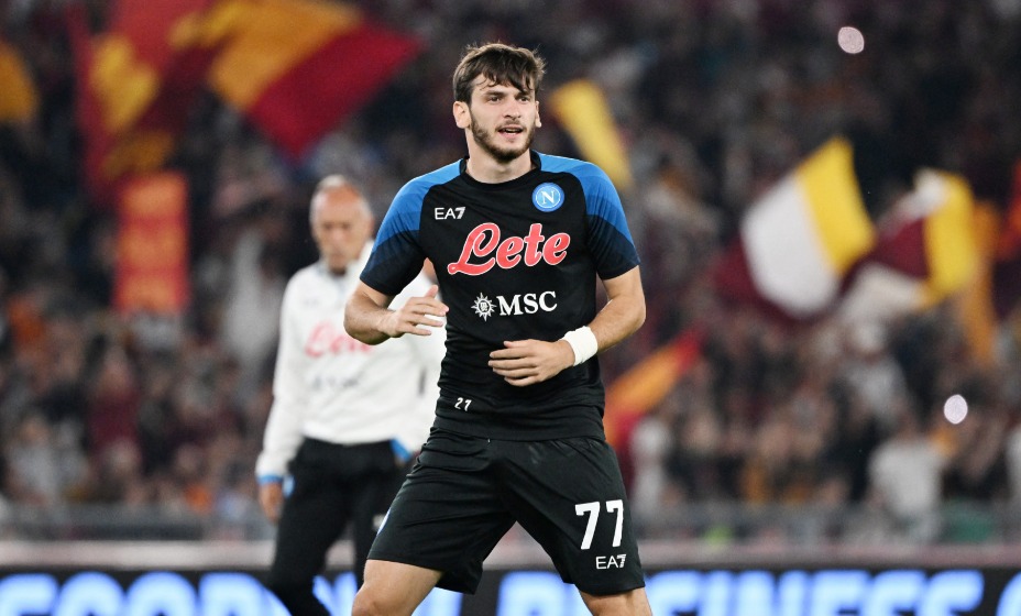 Хвича навел шороху в Европе.
Фото: Reuters