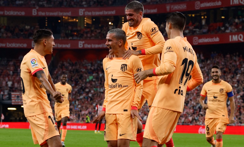 Гризманн подписания контракта раззабивался за 