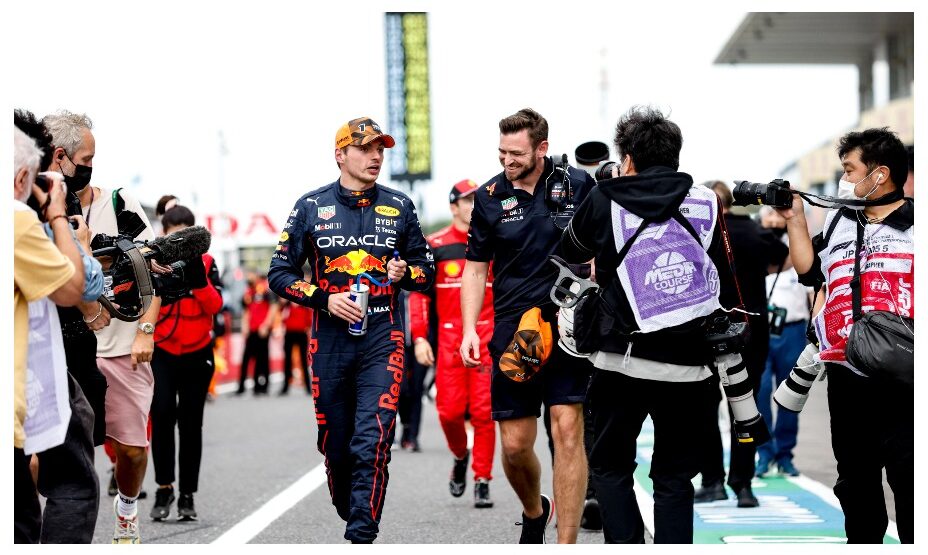 Макс Ферстаппен