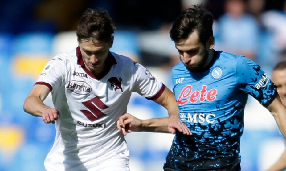 Миранчук и Кварацхелия, футбол