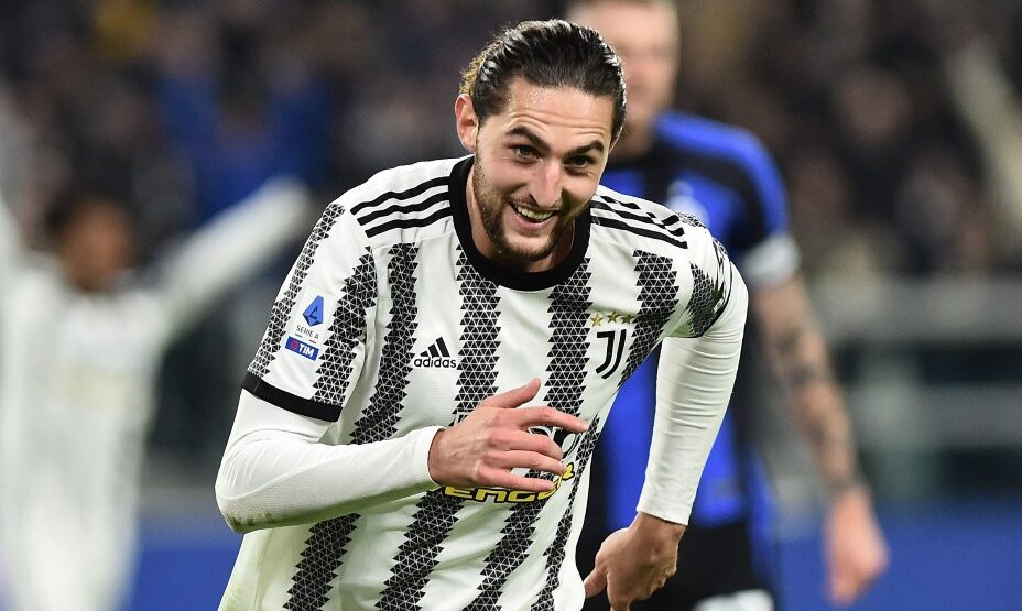 Ювентус - Интер, Адриен Рабио