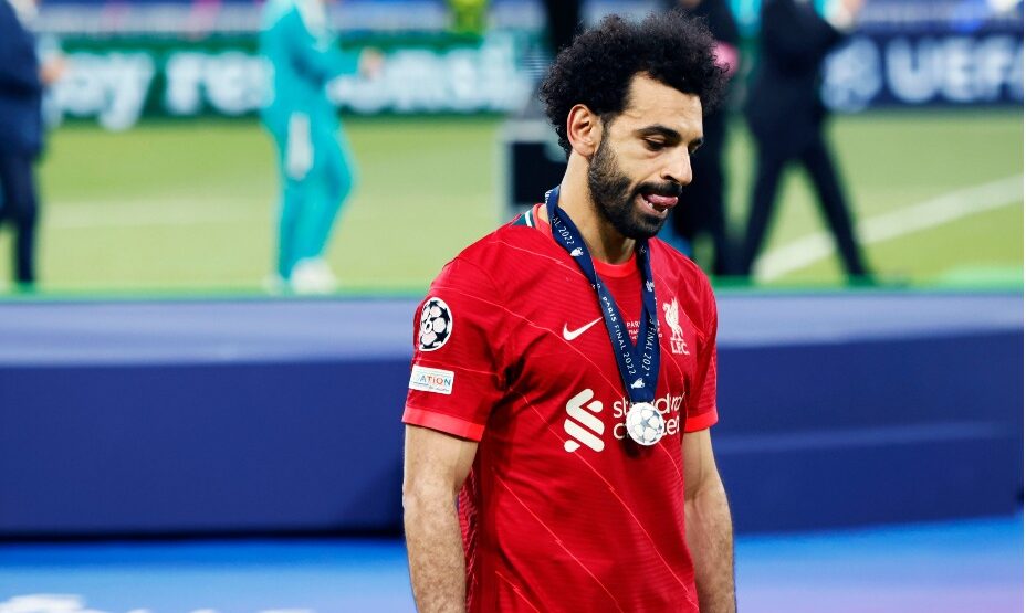 Ливерпуль, Мо Салах