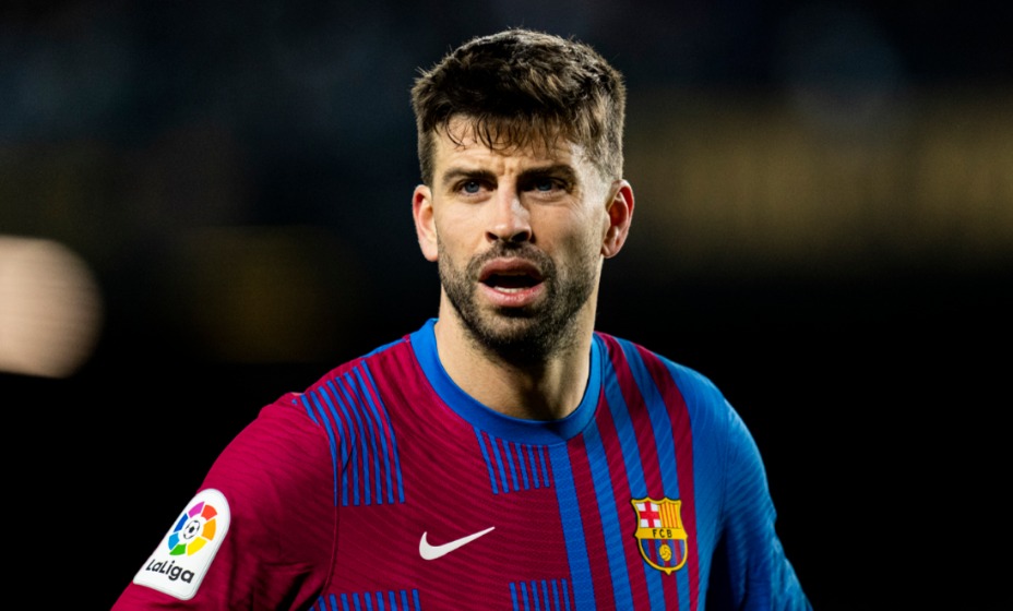 Жерар Пике закончил с футболом.
Фото: Global Look Press