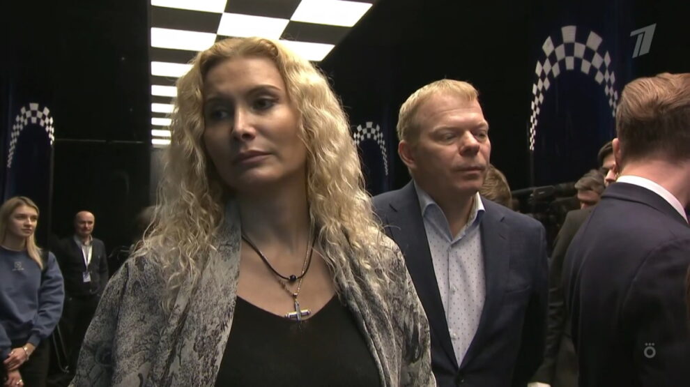 Фигурное катание, жеребьевка чемпионата России