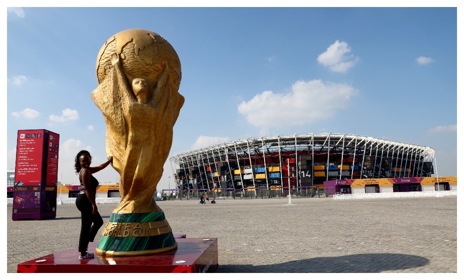 Справившись с футболом, катарские шейхи обратили внимание на хоккей. Фото: Reuters