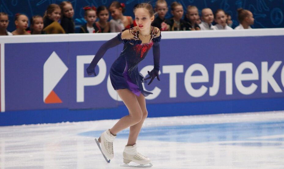 Анастасия Зинина